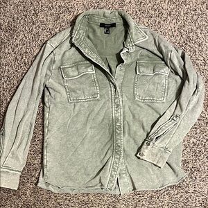 Green Jacket